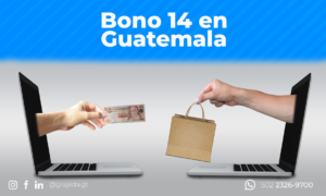 Bono 14 en Guatemala