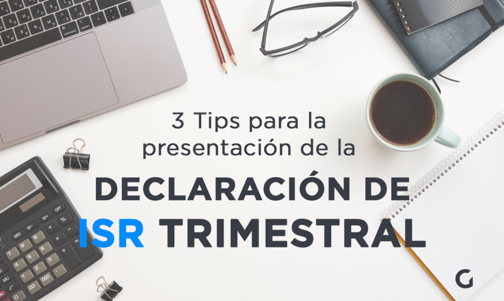 ISR Trimestral