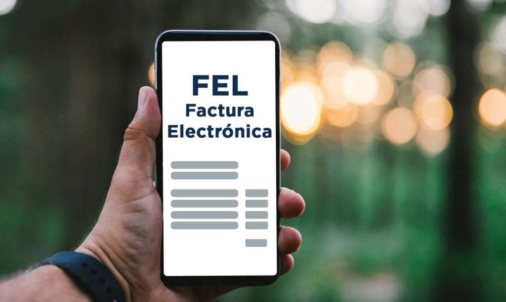 FEL Factura Electrónica en Línea