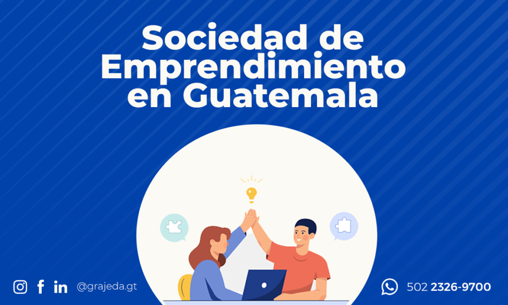 Sociedad de Emprendimiento