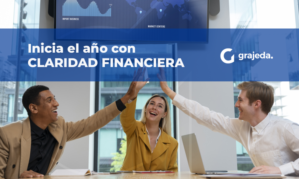 Inicia el año con claridad financiera