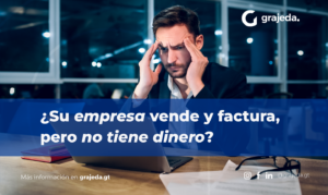 por qué mi empresa no tiene dinero