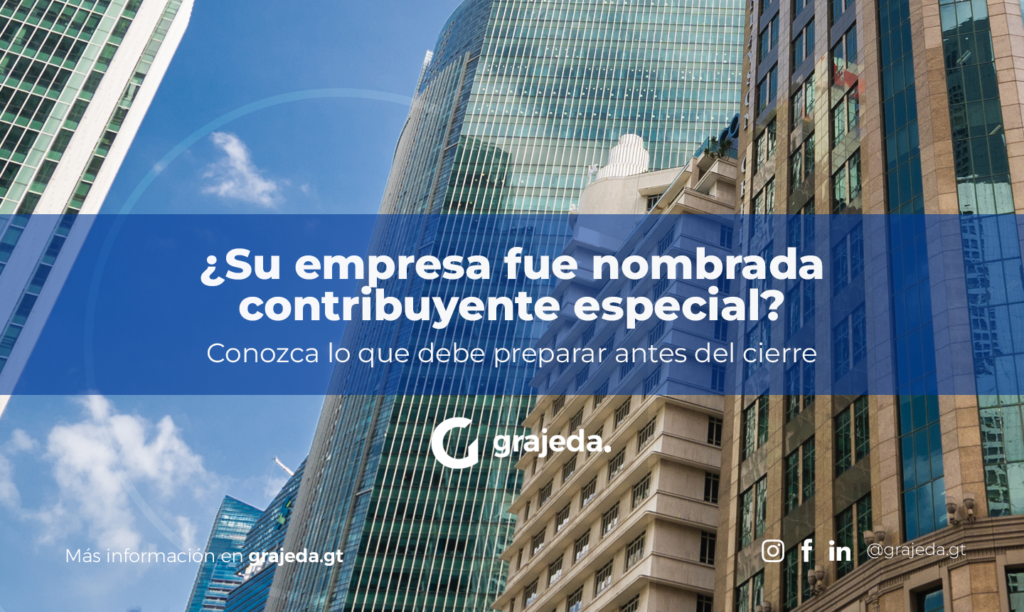 auditoría financiera para contribuyente especial en Guatemala